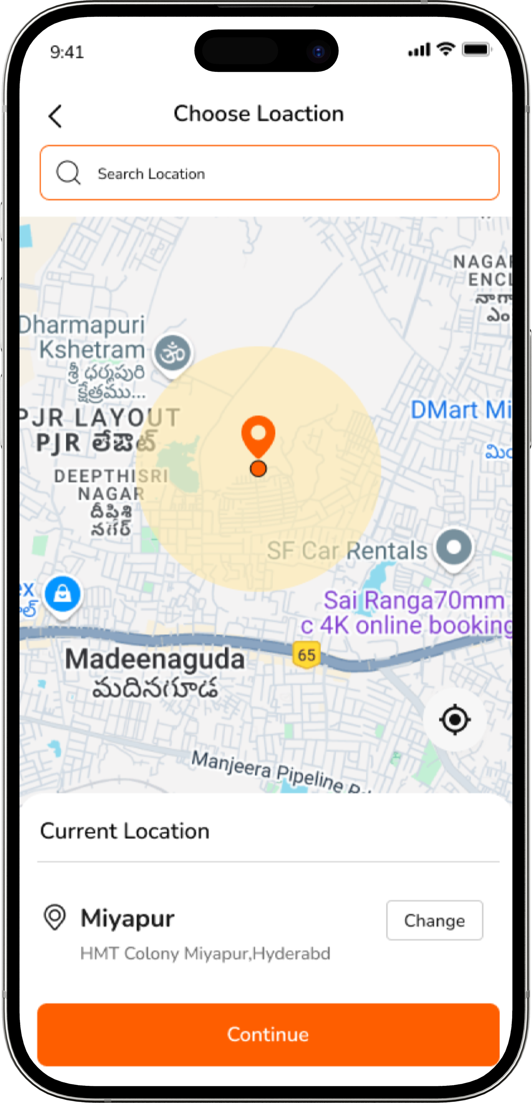 OLT Offers Mobile Deals & Coupon App Development Mobile App Development - Screen 4